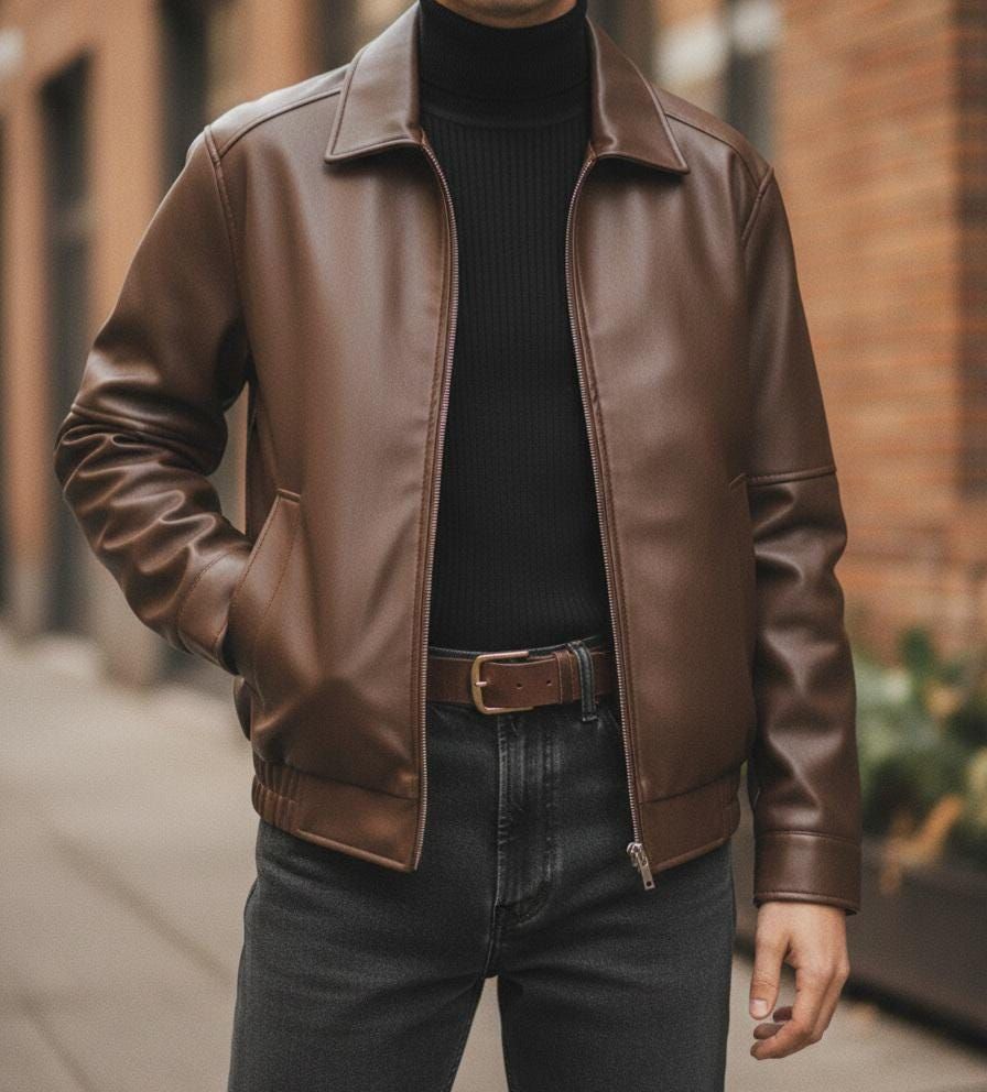 Jackets leather